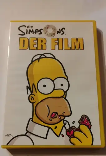 Die Simpsons (DVD)