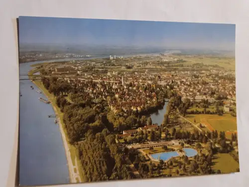 Kehl am Rhein Postkarte: