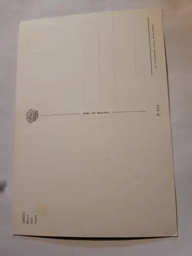 2 Bären Postkarte: