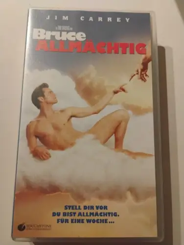 Bruce Allmächtig (VHS)