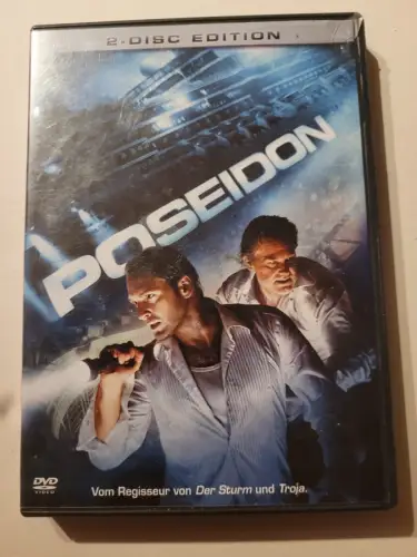Poseidon (DVD) (2 Disc Edition)