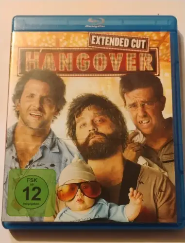 Hangover - Extended Cut (Blu-ray)