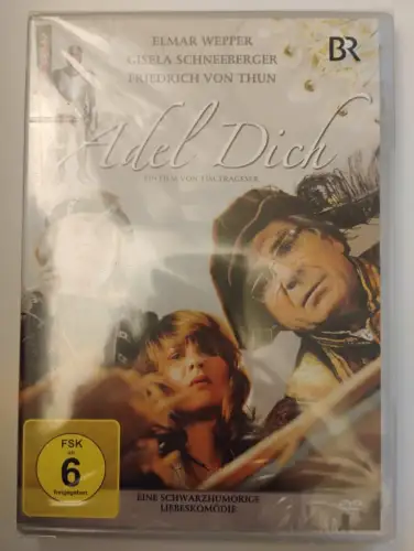 Adel Dich (DVD) (NEU)