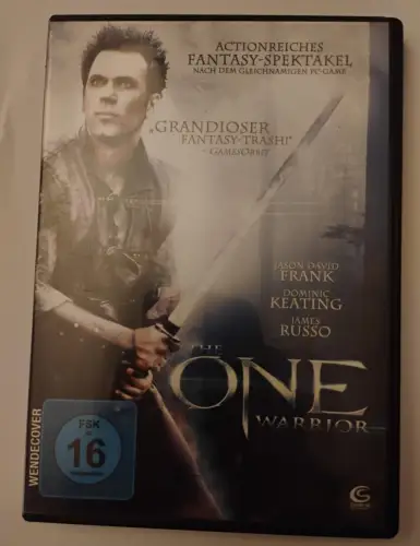 The One Warrior (DVD)