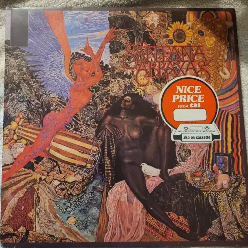 Abraxas - Santana