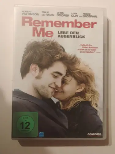 Remember Me (DVD)