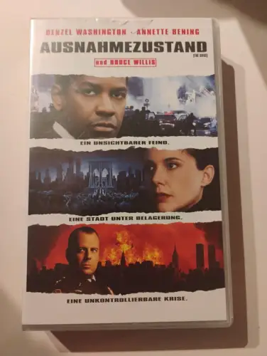 Ausnahmezustand (VHS)