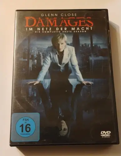 Damages - Im Netz der Macht (DVD)