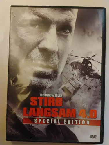 Stirb Langsam 4.0 (DVD)