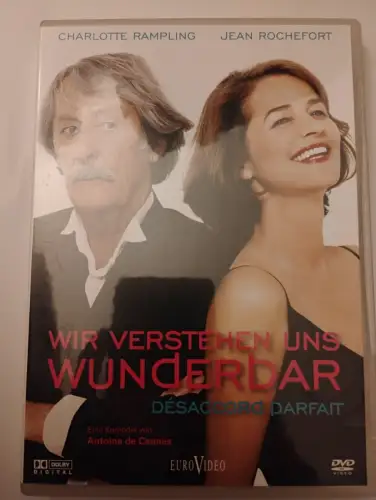 Wir verstehen  uns Wunderbar (DVD)