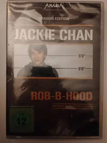 Rob-B-Hood (DVD) (NEU)