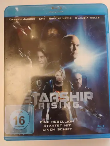 Starship Rising (Blu-ray)