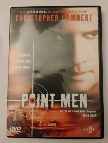 Point Man (DVD)