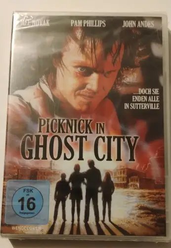 Picknick in Ghost City (DVD) (NEU)