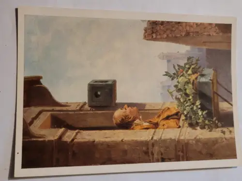 Bruckmanns Bildkarte Nr 245 Postkarte: