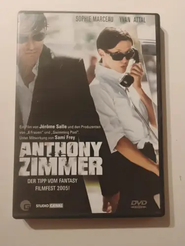 Anthony Zimmer (DVD)