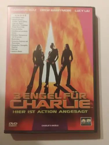 3 Engel für Charlie (DVD)