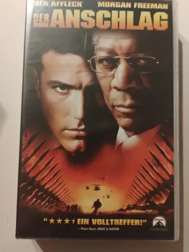 Der Anschlag (VHS)