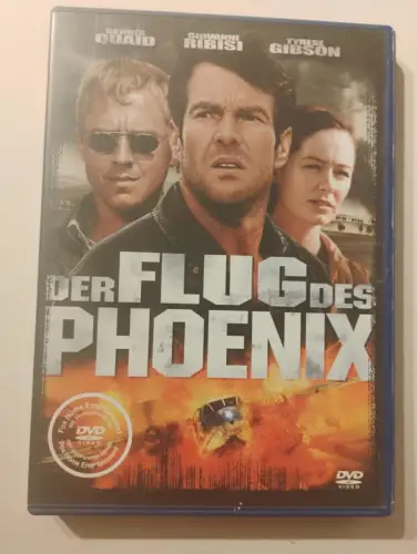 Der Flug des Phoenix (DVD)