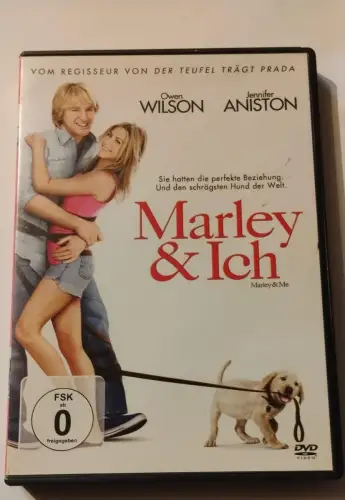 Marley & Ich (DVD)