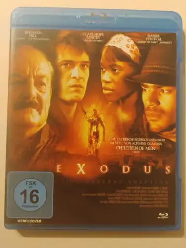 Exodus (Blu-ray)