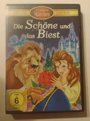 Die Schöne und das Biest (DVD) 17419