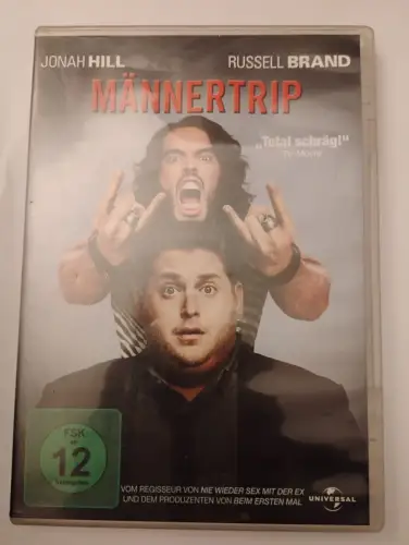 Männertrip (DVD)