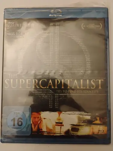 The Supercapitalist (Blu-ray) (NEU)