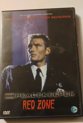 The Peacekeeper - Red Zone (DVD)