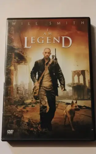 I am Legend (DVD)