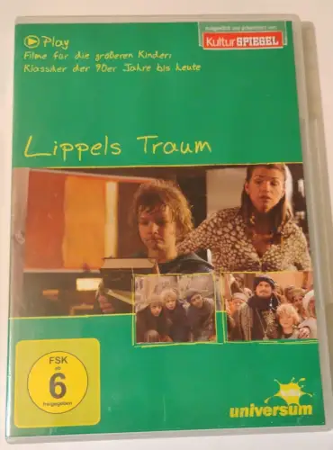 Lippels Traum (DVD)