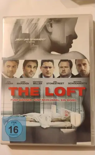 The Loft (DVD)