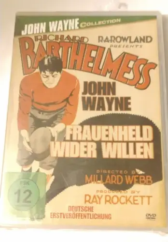 Frauenhelden wider Willen (DVD) (NEU)