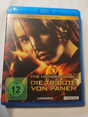Die Tribute von Panem (Blu-ray) 13604
