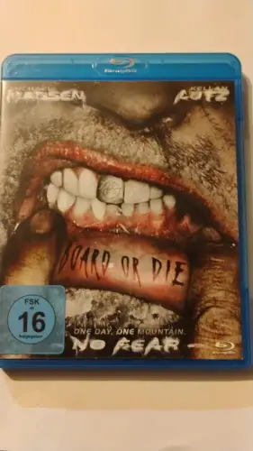 No Fear (Blu-ray)