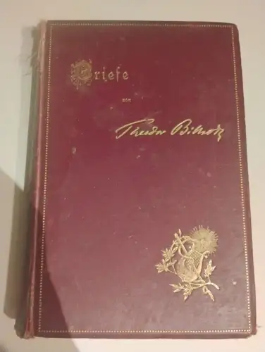 Briefe von Theodor Billroth