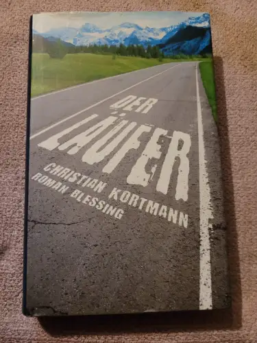 Der Läufer Kortmann, Christian: