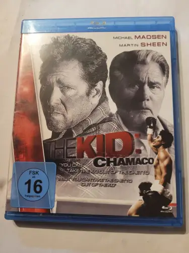 The Kid Chamaco (Blu-ray)