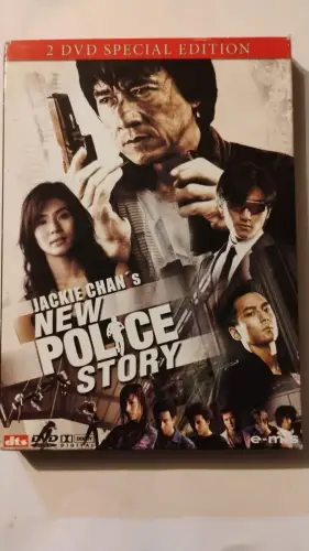 New Police Story (DVD)