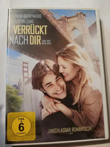 Verrückt nach Dir (DVD)