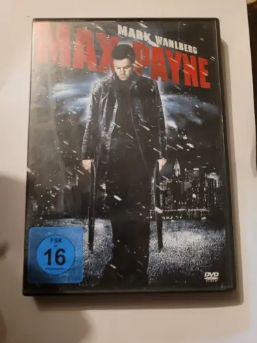 Max Payne (DVD)