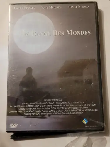 Im Bann des Mondes (DVD)