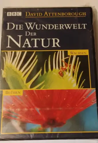 Die Wunderwelt der Natur (DVD) (NEU)