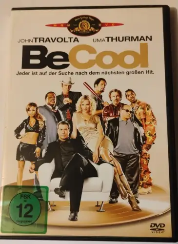 Be Cool (DVD)