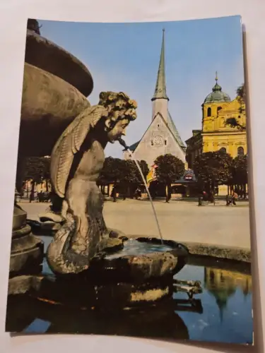 Altötting Postkarte:
