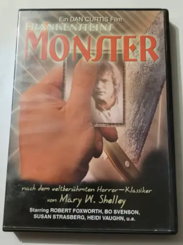 Frankensteins Monster (DVD)