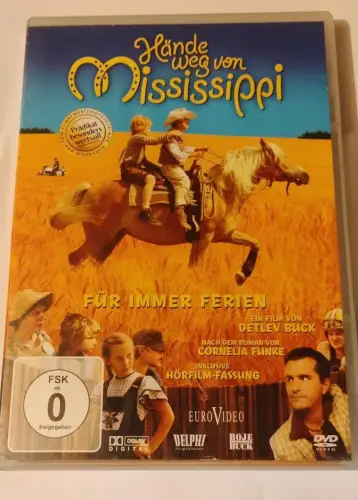 Hände weg vom Mississippi (DVD)