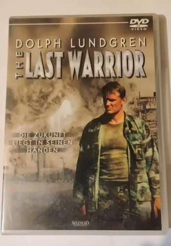 The Last Warrior (DVD)