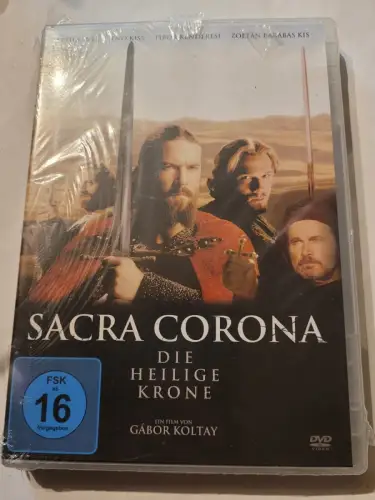 Sacra Corona (DVD) (NEU)
