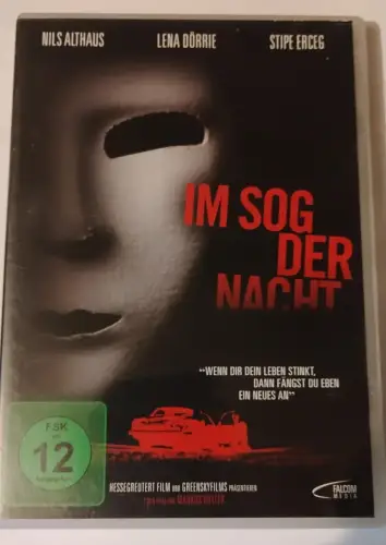 Im Sog der Nacht (DVD)